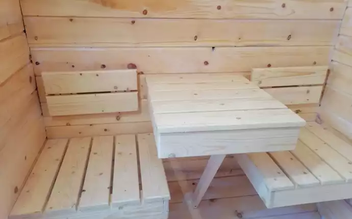 Кедровая квадро баня 4000*2250