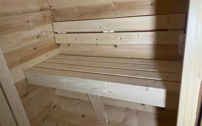 Кедровая бочка баня 3500*2150